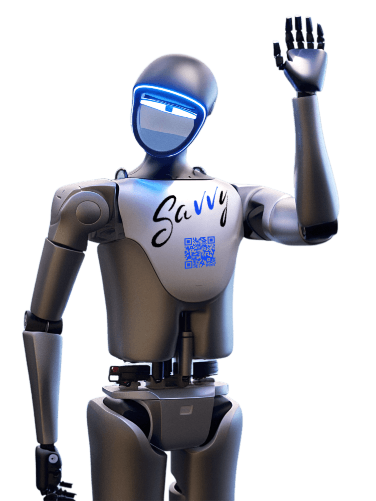 Savvy Robot - Future Innovation