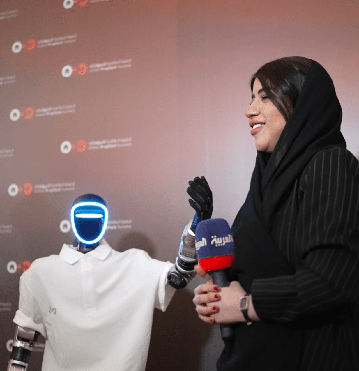 القمة العالمية للبروبتيك - Photo 1