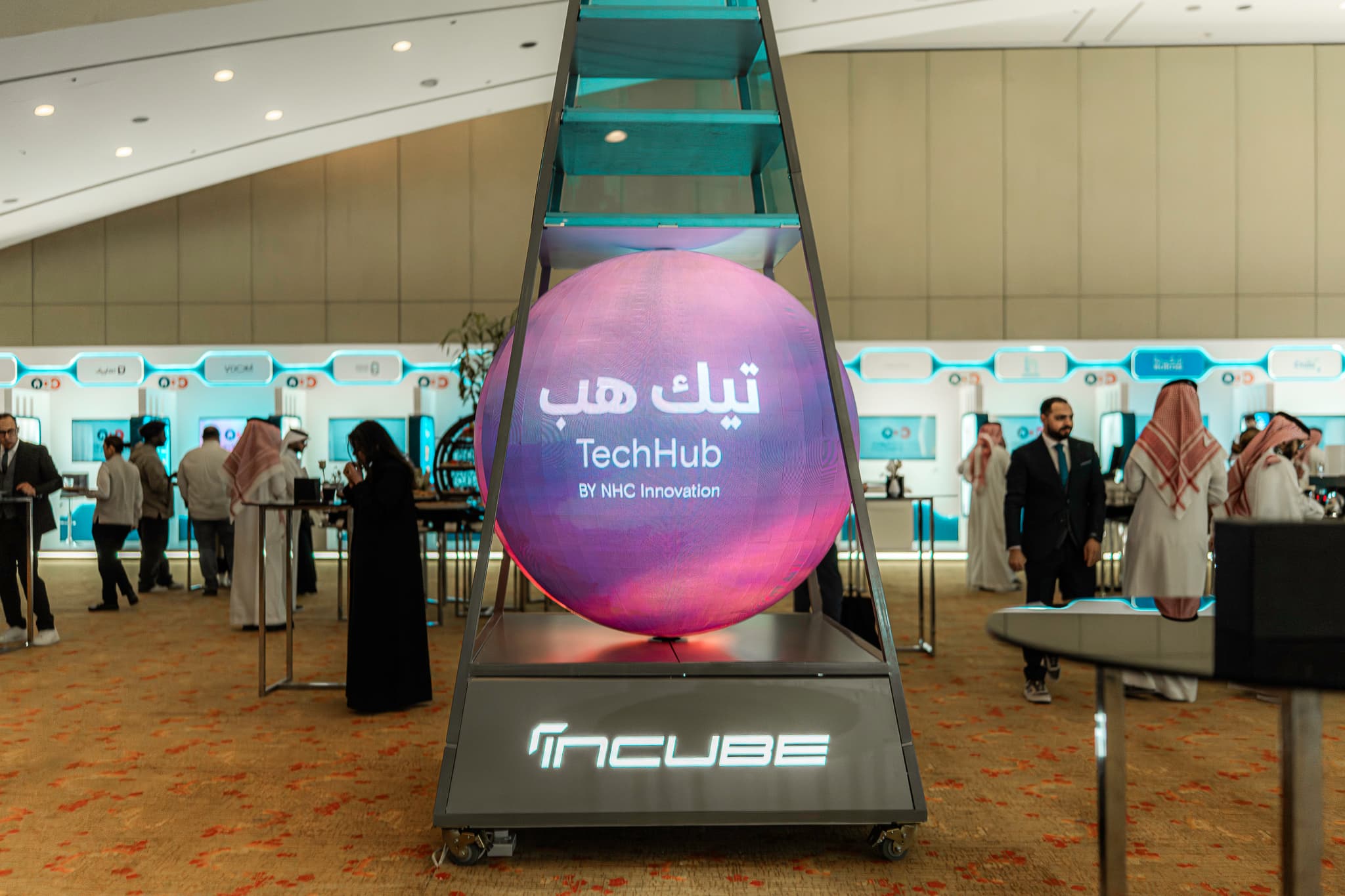 القمة العالمية للبروبتيك - Photo 4